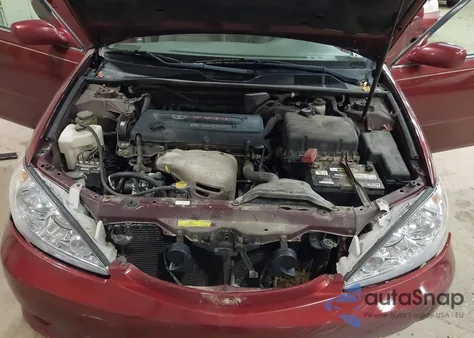 2005 Toyota Camry Le из США, поврежденный, VIN 4T1BE30K35U073470